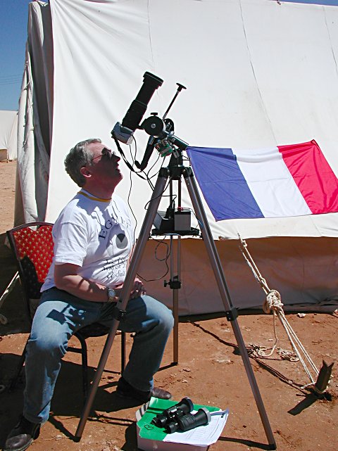 Le matriel de prise de vue