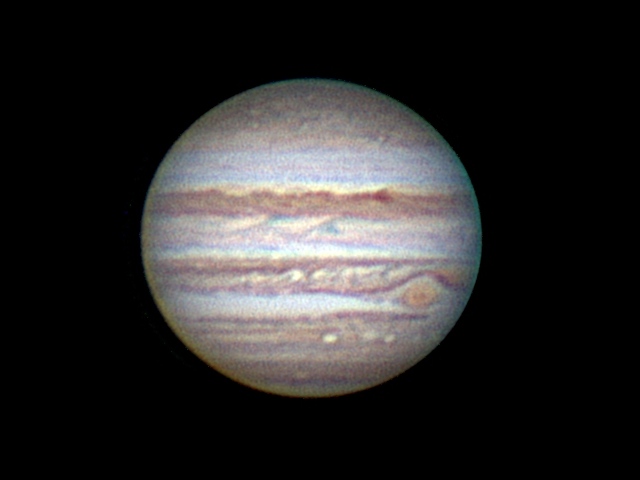 Jupiter le 24/01/2003