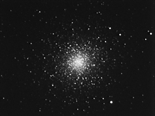 M15 globular cluster in Pegasus