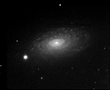 M63 galaxie du Tournesol