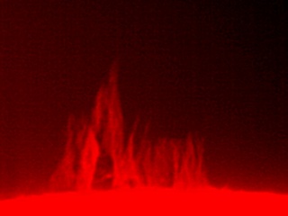 Prominences 12/05/99 QC VC